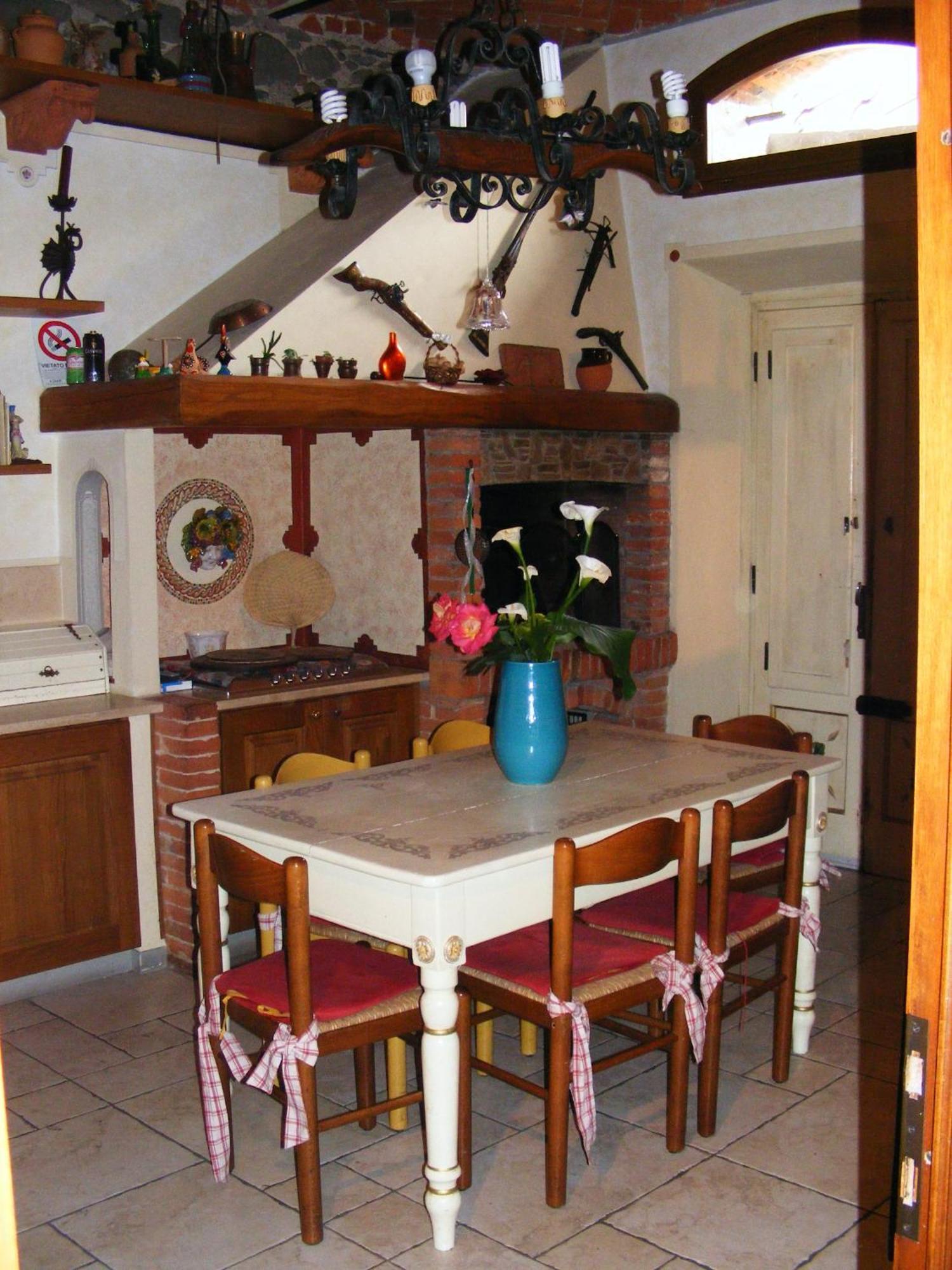B&B Casa Fedora Монтекатини-Терме Экстерьер фото
