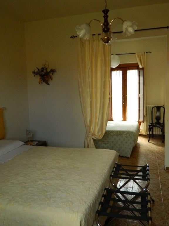 B&B Casa Fedora Монтекатини-Терме Экстерьер фото